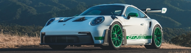 Porsche 911 GT3 RS Carrera RS 2.7 Tribute Porsche 911 GT3 RS Carrera RS 2.7 Tribute