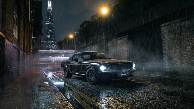 Charge Cars debuts all-new Charge ’67 EV at Petersen Automotive Museum and LA Auto Show Charge Cars debuts all-new Charge ’67 EV at Petersen Automotive Museum and LA Auto Show