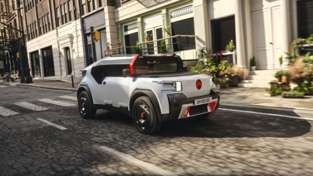 Citroen Oli Concept