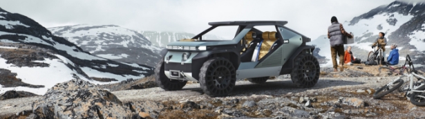 Dacia Manifesto Concept Dacia Manifesto Concept
