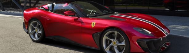 Ferrari SP51 Ferrari SP51