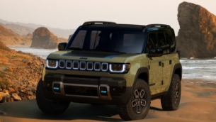 jeep recon concept