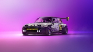 renault 5 r5 turbo 3e