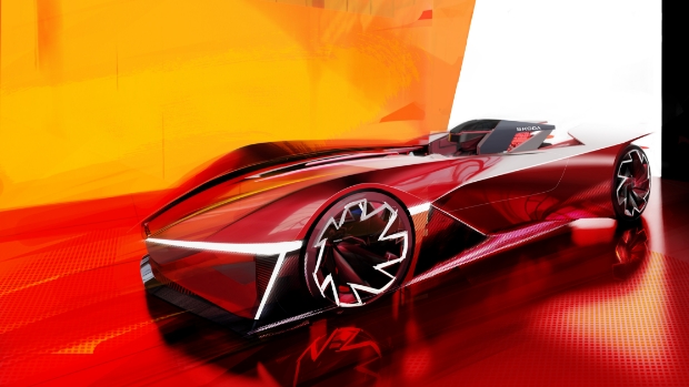 2022 Skoda Vision GT Concept 2022 Skoda Vision GT Concept