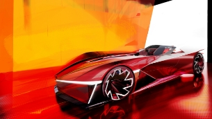 2022 Skoda Vision GT Concept