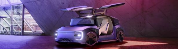 Volkswagen Gen.Travel Concept Volkswagen Gen.Travel Concept