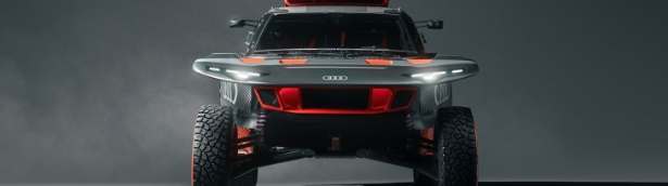 Audi RS Q e-tron E2 Audi RS Q e-tron E2