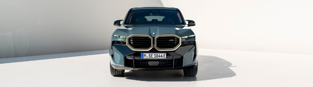BMW XM BMW XM