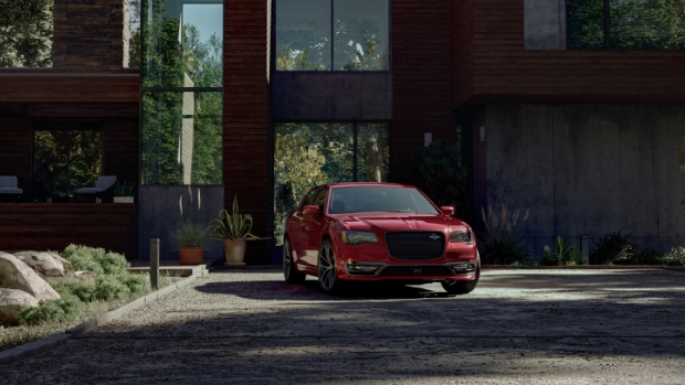 Chrysler 300C
