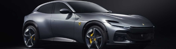 Ferrari Purosangue Ferrari Purosangue