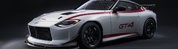 Nissan Z GT4 Nissan Z GT4