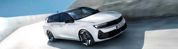 Opel Astra GSe Opel Astra GSe