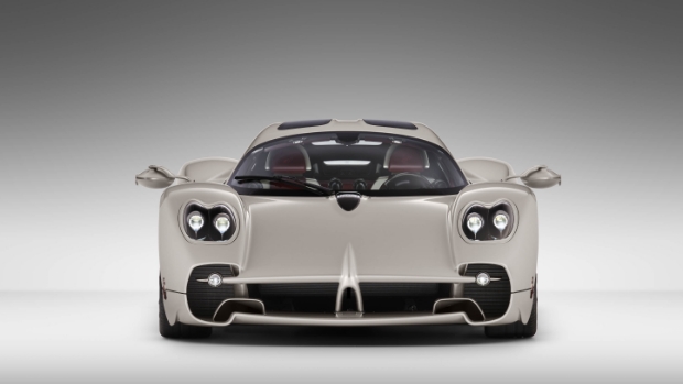 Pagani Utopia