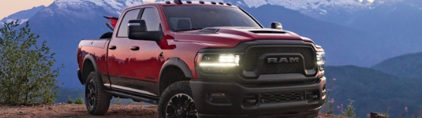 Ram 2500 Heavy Duty Rebel Ram 2500 Heavy Duty Rebel