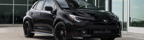Toyota GR Corolla Toyota GR Corolla