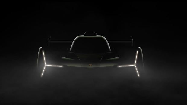 Lamborghini LMDh prototype car will fit a V8 twin-turbo hybrid engine Lamborghini LMDh prototype car will fit a V8 twin-turbo hybrid engine