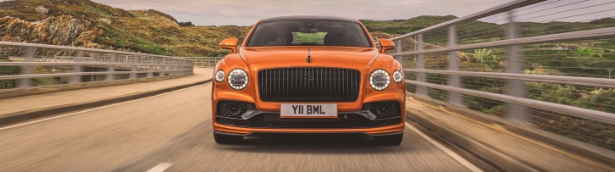 Bentley Flying Spur Speed Bentley Flying Spur Speed