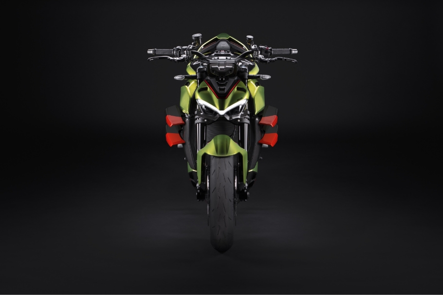  Ducati Streetfighter V4 Lamborghini - Front