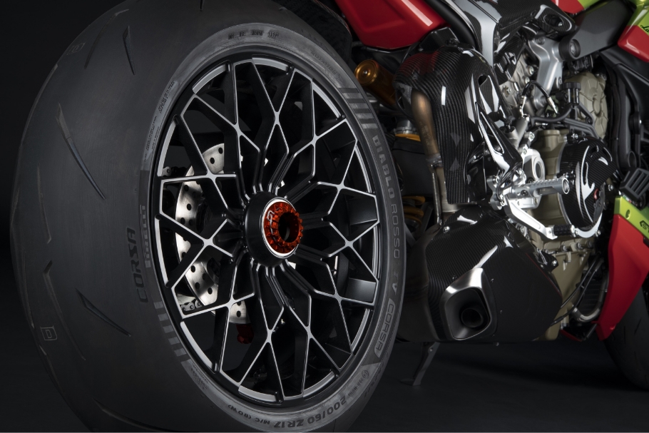 2023 Ducati Streetfighter V4 Lamborghini - Wheels / Rims