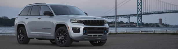 2023 Jeep Grand Cherokee 4xe 30th Anniversary Debuts at Detroit Auto Show 2023 Jeep Grand Cherokee 4xe 30th Anniversary Debuts at Detroit Auto Show