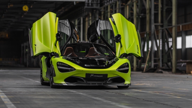 Prior Design McLaren 720S PD720R Aerodynamic Kit