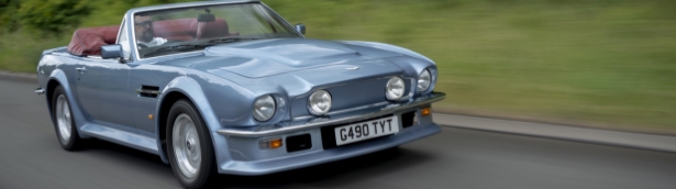 Aston Martin V8 Aston Martin V8