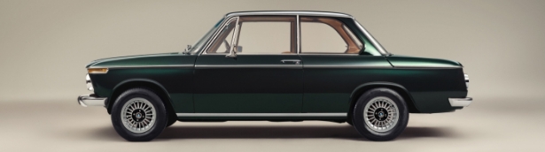 BMW 1602 Elektro by Ronnie Fieg BMW 1602 Elektro by Ronnie Fieg