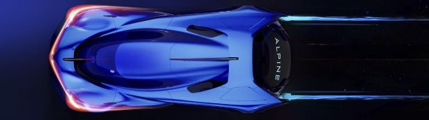 Alpine Alpenglow Concept Alpine Alpenglow Concept