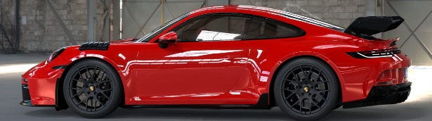 2022 DMC Porsche 992 GT3 “Velocita” 2022 DMC Porsche 992 GT3 “Velocita”