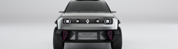 Renault 4Ever Trophy Concept Renault 4Ever Trophy Concept