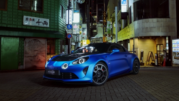 Alpine A110 R