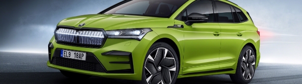 Skoda Enyaq RS iV Skoda Enyaq RS iV