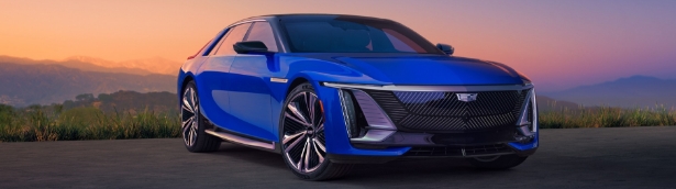Cadillac CELESTIQ Cadillac CELESTIQ