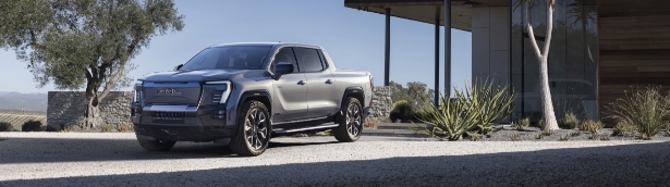GMC Sierra EV GMC Sierra EV