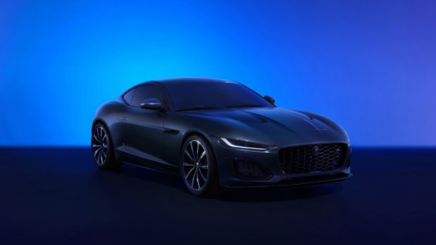 Jaguar F-TYPE 75 Special Edition