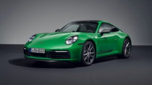 porsche 911 carrera t