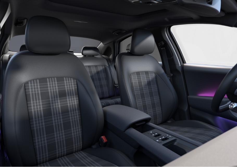 Hyundai IONIQ 6 First Edition - Front Seats
