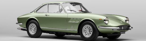 Ferrari 330 GTC Ferrari 330 GTC