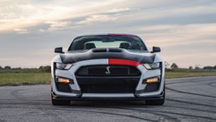 hennessey venom 1200 ford mustang gt500