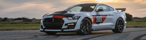 Hennessey Venom 1200 Ford Mustang GT500 Hennessey Venom 1200 Ford Mustang GT500