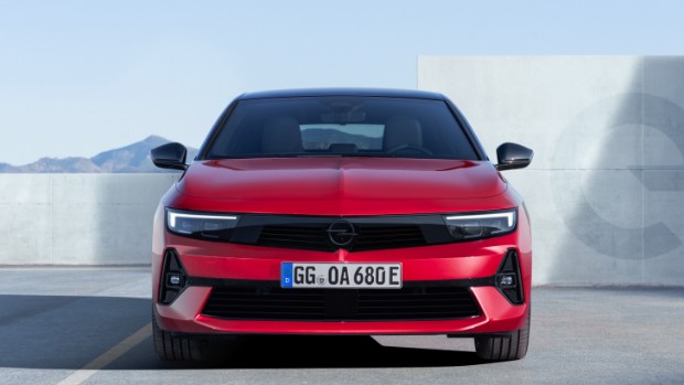 Opel Astra Electric