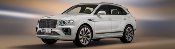 Bentley Bentayga Odyssean Edition Bentley Bentayga Odyssean Edition
