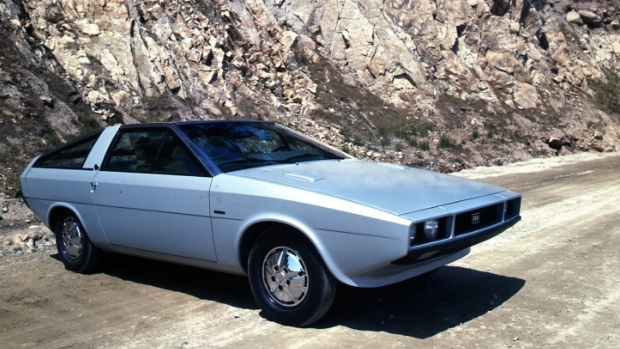 Hyundai and Giorgetto Giugiaro to Rebuild 1974 Pony Coupe Concept Hyundai and Giorgetto Giugiaro to Rebuild 1974 Pony Coupe Concept