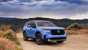 honda pilot