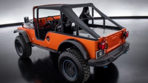 jeep cj surge concept