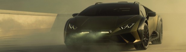 Lamborghini Huracan Sterrato Lamborghini Huracan Sterrato