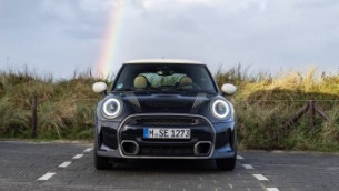 mini cooper s 3-door resolute edition