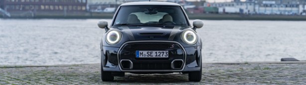 Mini Cooper S 3-door Resolute Edition Mini Cooper S 3-door Resolute Edition