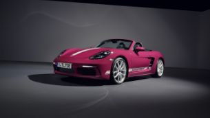 porsche 718 style edition