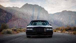Salvaggio Design Buick Grand National